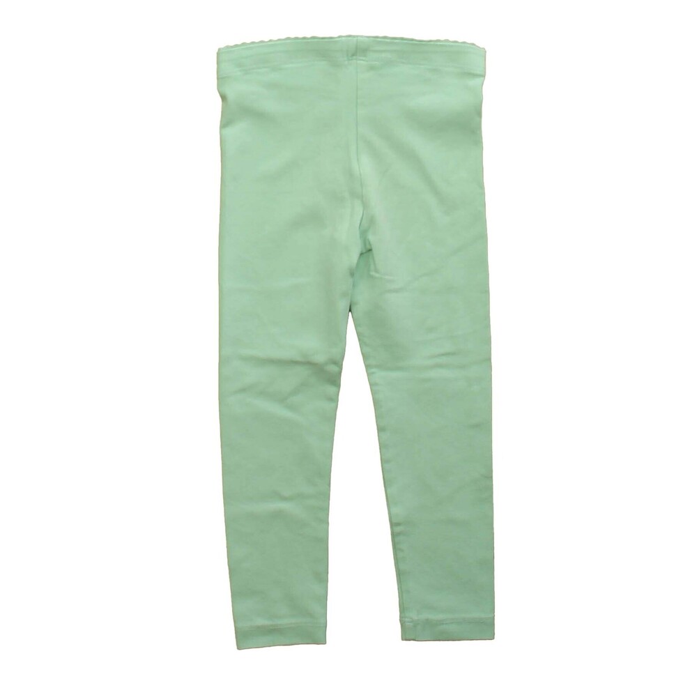Tea Girls Cyan Leggings size: 3T